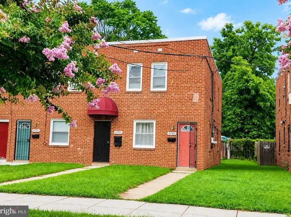 4706 Quarles St NE #4710, Washington, DC 20019