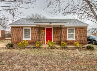 507 E Grumman Dr, Midwest City, OK 73110