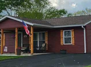 1014 E Center Cross St, Edinburgh, IN 46124
