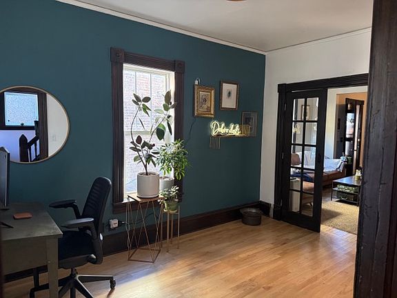 Front room