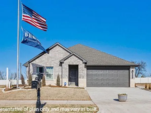 6200 Blackwood Blvd, Oklahoma City, OK 73132