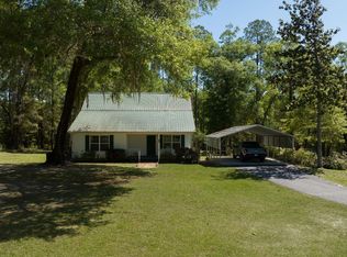 327 NE Bellville Rd, Pinetta, FL 32350