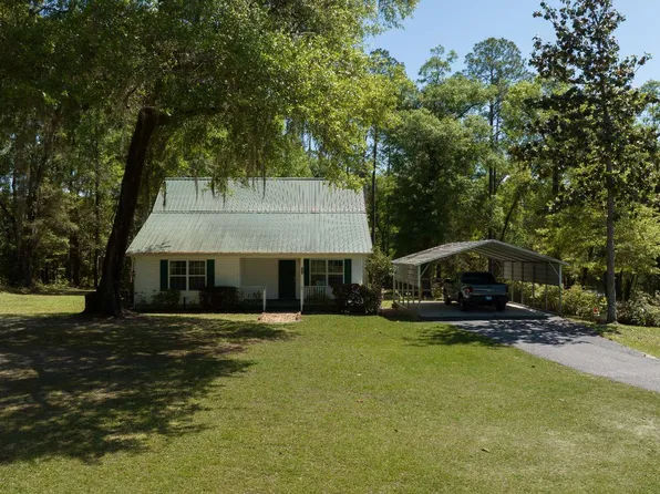 327 NE Bellville Rd, Pinetta, FL 32350