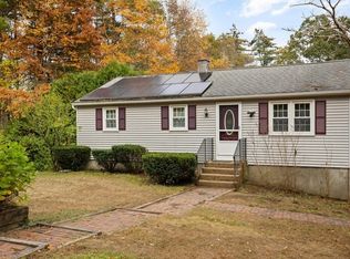 200 Bumstead Rd, Monson, MA 01057