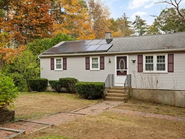 200 Bumstead Rd, Monson, MA 01057