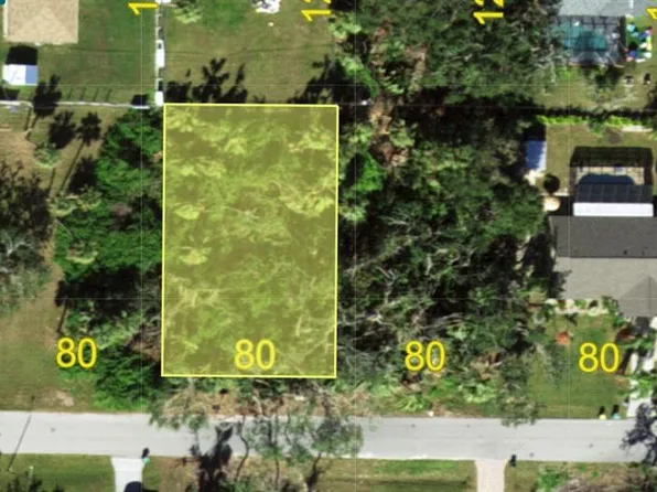 1172 Balfour St Lot 30, Port Charlotte, FL 33953