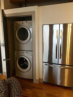 In-unit washer & dryer