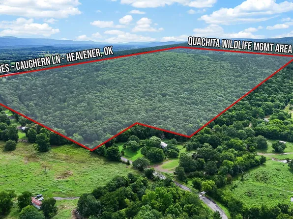 Caughern Ln, Heavener, OK 74937