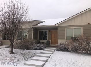 14 Bow Perch Ln UNIT B, Bozeman, MT 59718