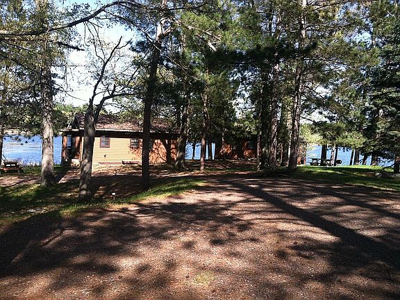 Cabins 2 and 3