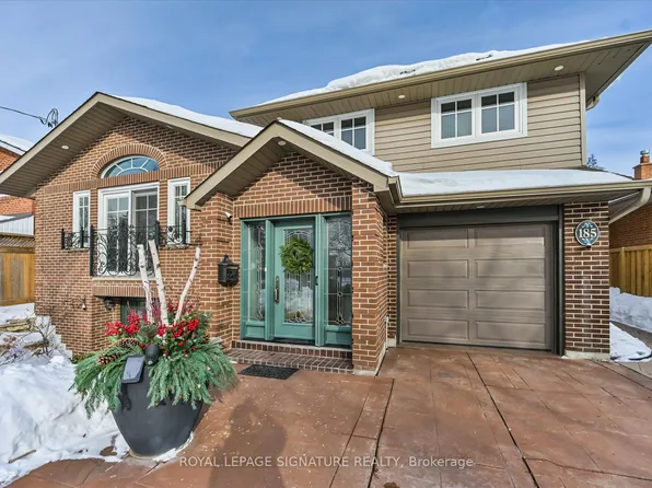 185 Sloane Ave, Toronto, ON M4A 2C5