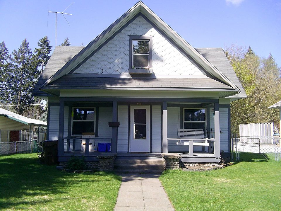 Front yard