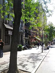 Rented by St Marks Place Realty