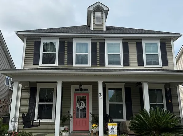 22 7th Ave, Bluffton, SC 29910