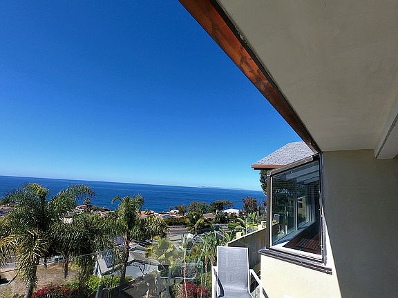 180 degrees views balcony