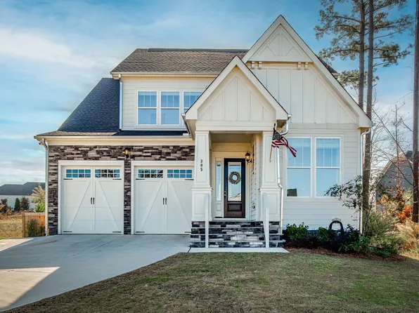 305 Palmer Pointe Way, Holly Springs, NC 27540