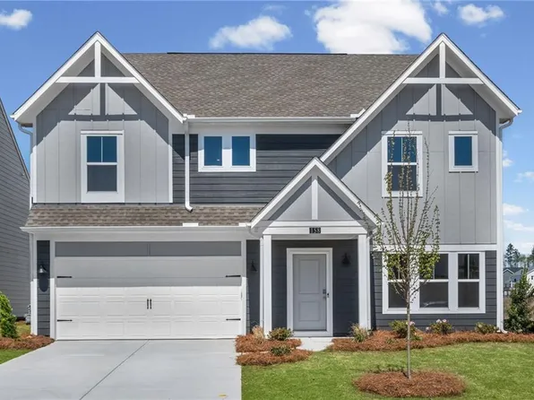 158 Warrior Ct, Hoschton, GA 30548