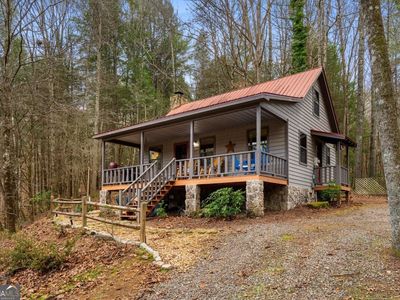 88 Brown Mountain Dr, Suches, GA, 30572