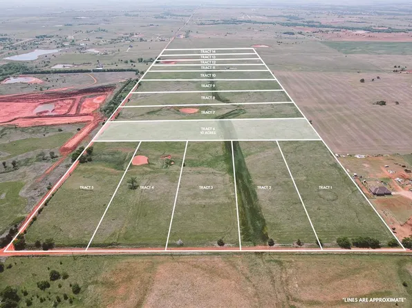 W Simmons Rd Lot 6, Edmond, OK 73025