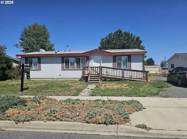 850 L St, Baker City, OR 97814