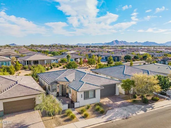 1337 W CAMINA BUENA VISTA --, San Tan Valley, AZ 85140