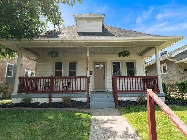 3918 Byram Ave, Indianapolis, IN 46208
