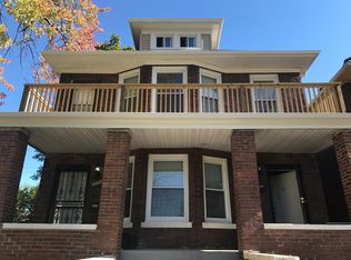 3406 Baldwin St W, Detroit, MI 48214