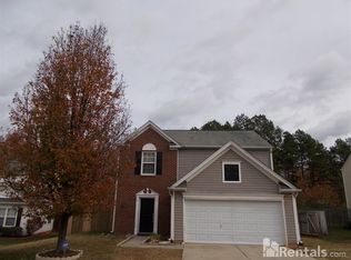 1007 Omaha Dr, Monroe, NC 28110