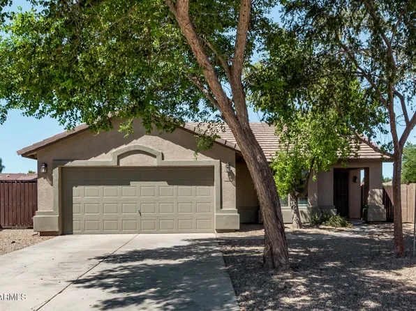 43329 W ALEXANDRA Court, Maricopa, AZ 85138