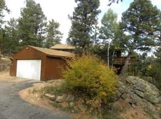 30855 Walter Dr, Conifer, CO 80433