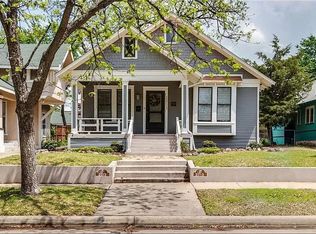 2013 Hurley Ave, Fort Worth, TX 76110