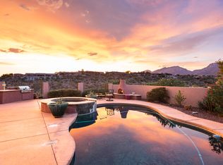 4407 N Sabino Mountain Dr, Tucson, AZ 85750
