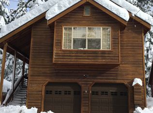 7145 4th Ave, Tahoma, CA 96142