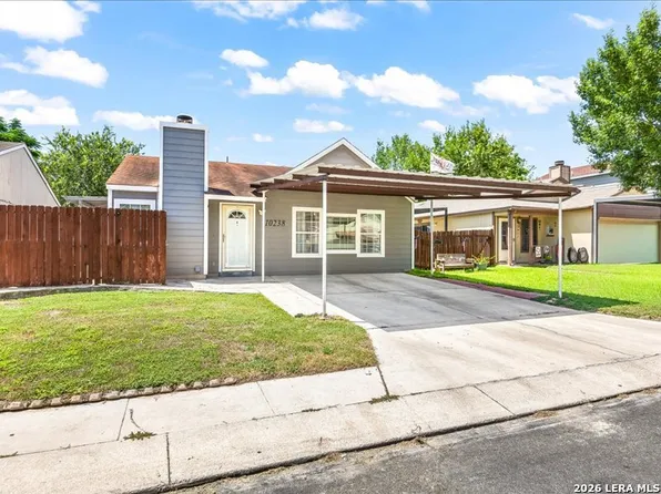 10238 APRICOT FIELD DR, San Antonio, TX 78245