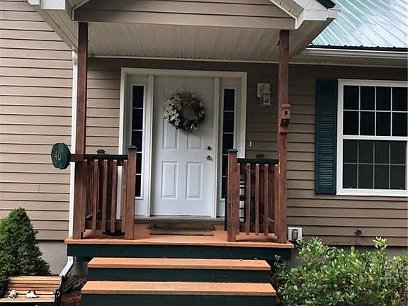 Front Entrance to House.