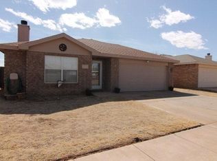 2523 110th St, Lubbock, TX 79423