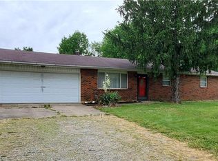 8355 Greenbush Rd, Somerville, OH 45064