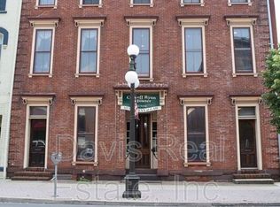 136 E Water St APT A, Lock Haven, PA 17745