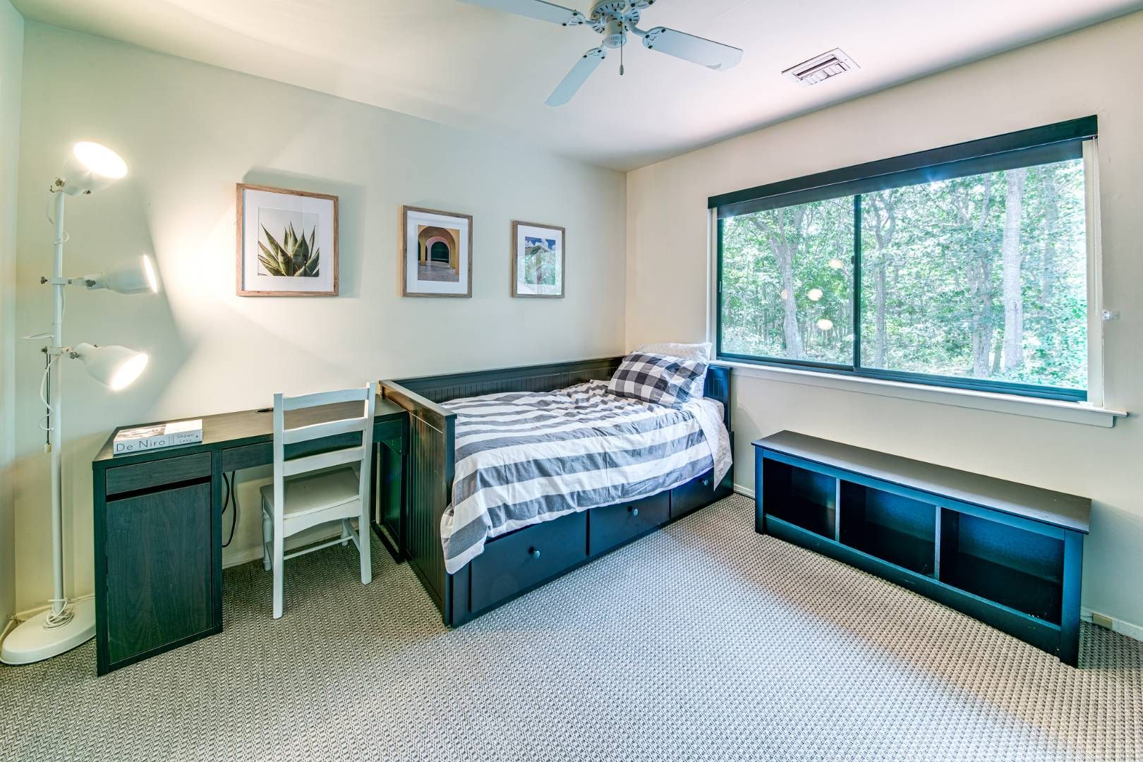  Twin/Queen Bedroom, 2nd Floor