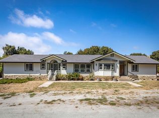 2550 Pescadero Creek Rd, Pescadero, CA 94060