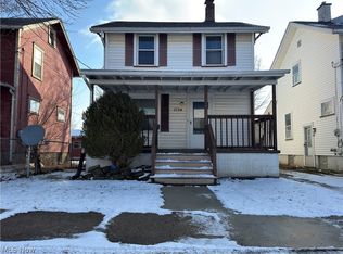 1134 Clarendon Ave SW, Canton, OH 44710