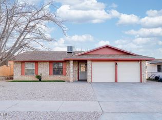 10545 Palomino St, El Paso, TX 79924