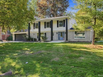 7456 Glengrove Dr, Bloomfield Hills, MI, 48301