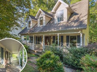 8429 Ridge View Rd, Lusby, MD 20657