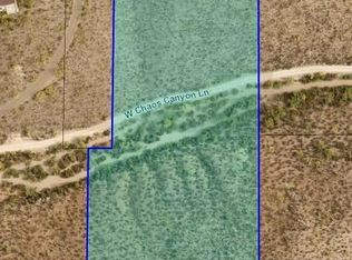 5400 W Chaos Canyon Ln, Tucson, AZ 85745
