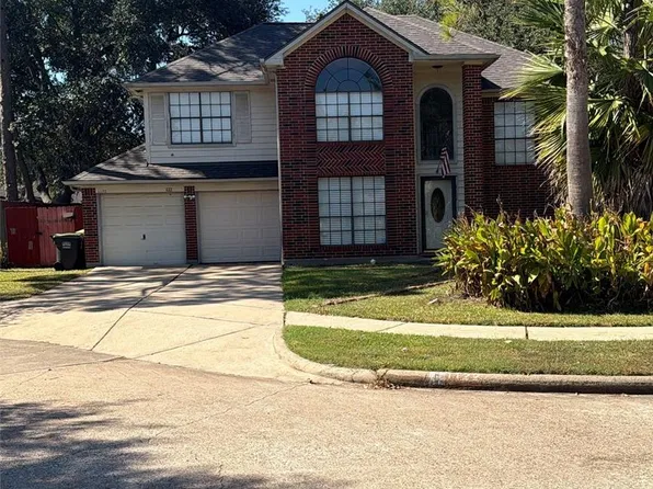 1122 Wentworth Dr, Pearland, TX 77584