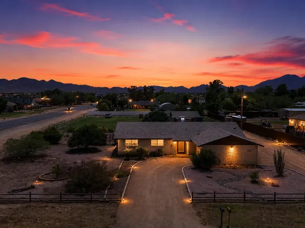 19131 E VIA DE PALMAS --, Queen Creek, AZ 85142