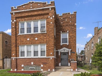 8204 S Peoria St, Chicago, IL, 60620