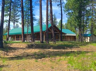 376 Rogstad Powerline Rd, Blanchard, ID 83804