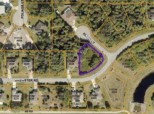 Brewster Rd, NORTH PORT, FL 34288